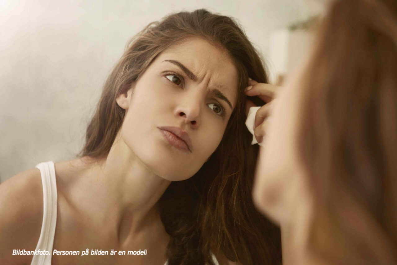 Behandla bekymmersrynkor hos Veritaskliniken