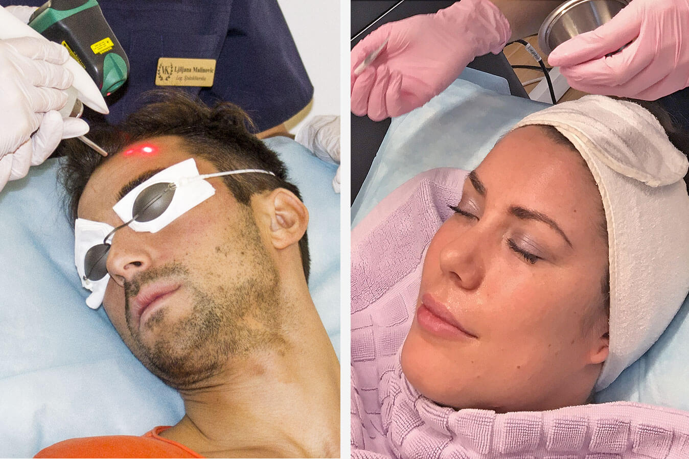 Veritaskliniken sponsrar Pure