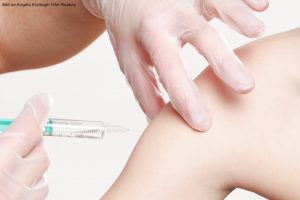 Vaccinationsmottagning hos Veritaskliniken