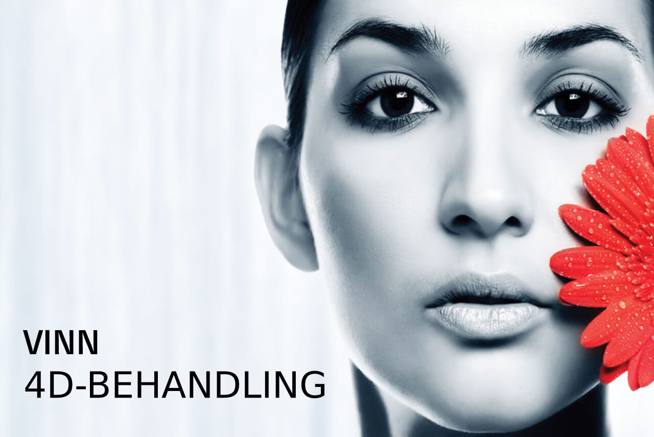 Vinn 4D-Behandling